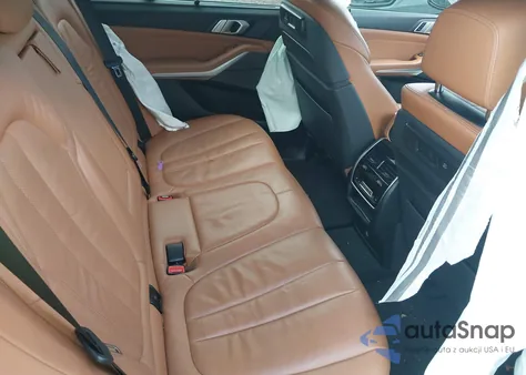 2019 BMW X5 xDrive40I from USA, damaged, VIN 5UXCR6C59KLL07633